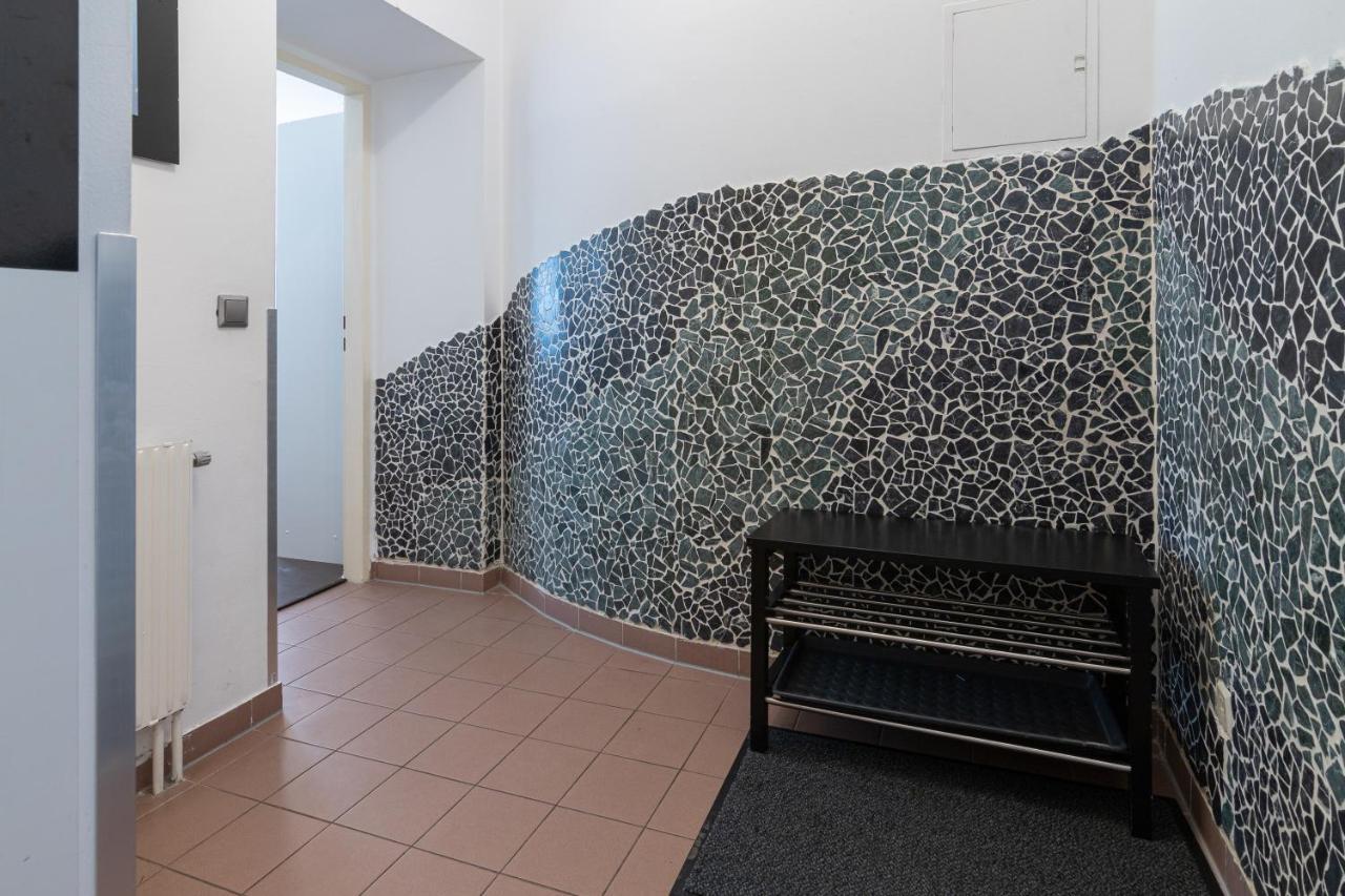 Vienna Central Station Accommodation Екстер'єр фото