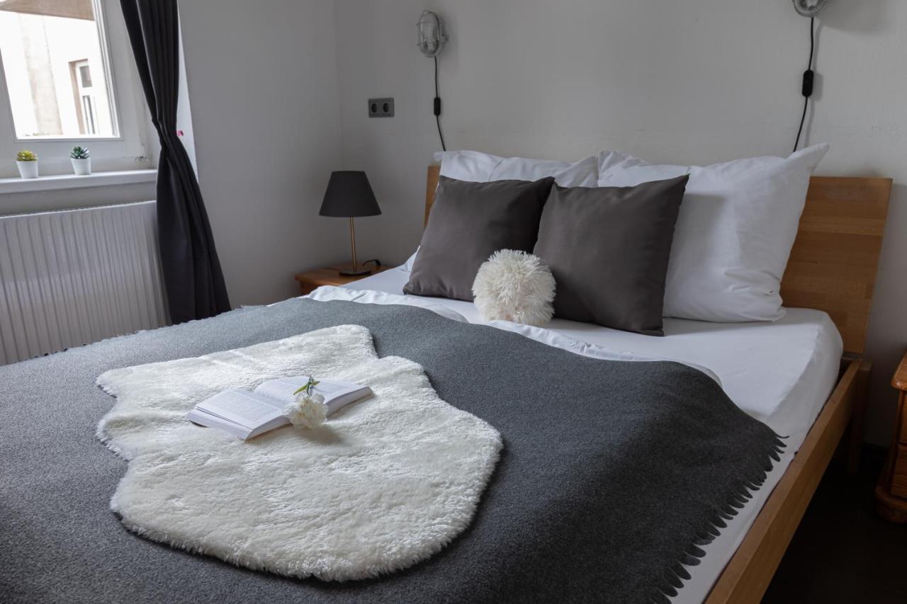 Vienna Central Station Accommodation Екстер'єр фото