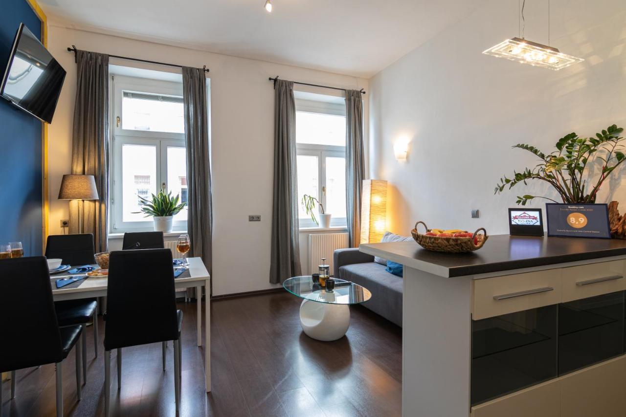 Vienna Central Station Accommodation Екстер'єр фото
