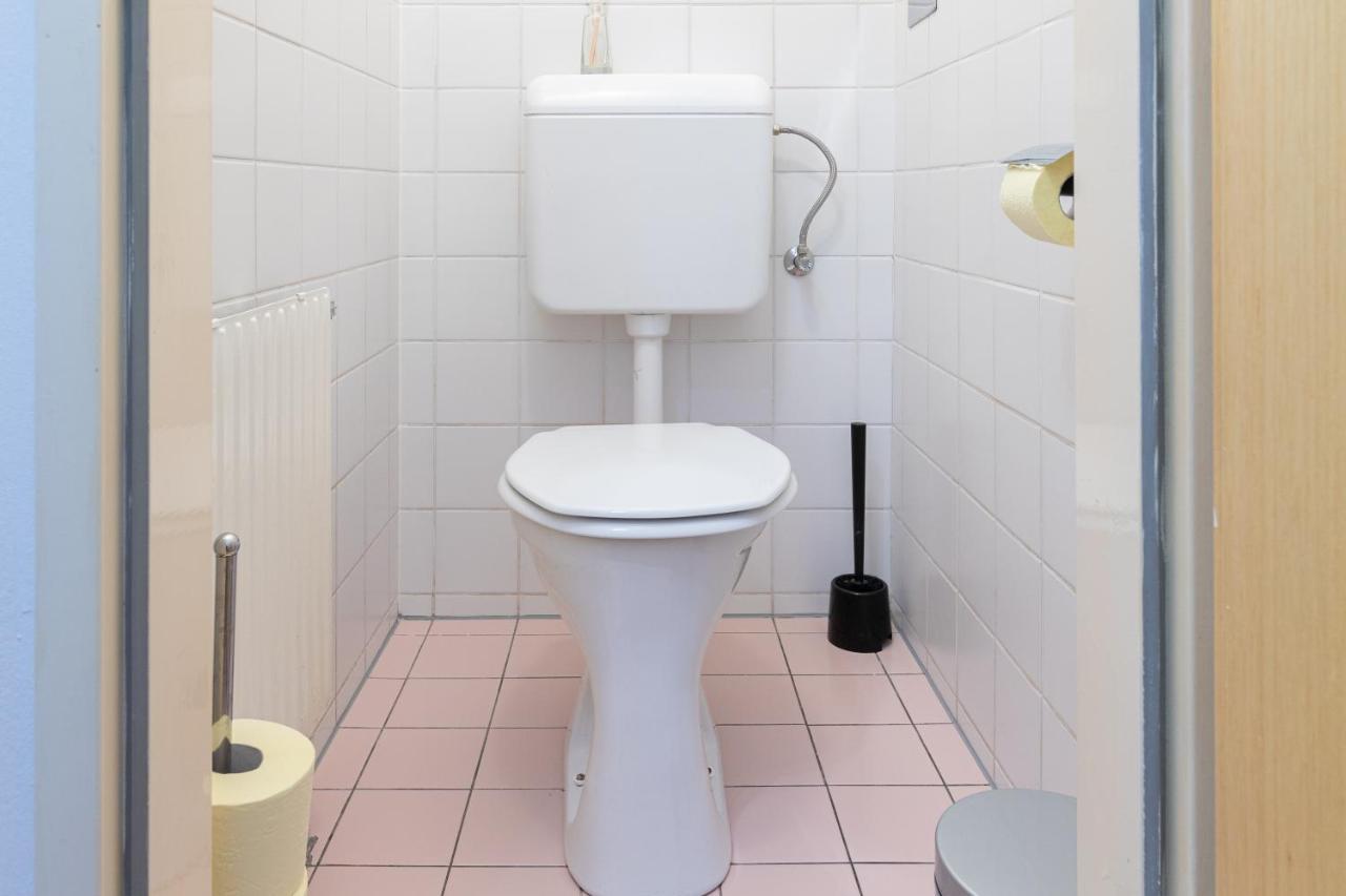 Vienna Central Station Accommodation Екстер'єр фото