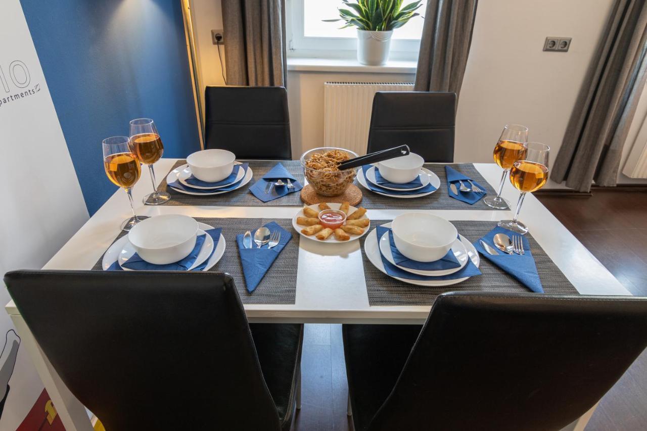 Vienna Central Station Accommodation Екстер'єр фото