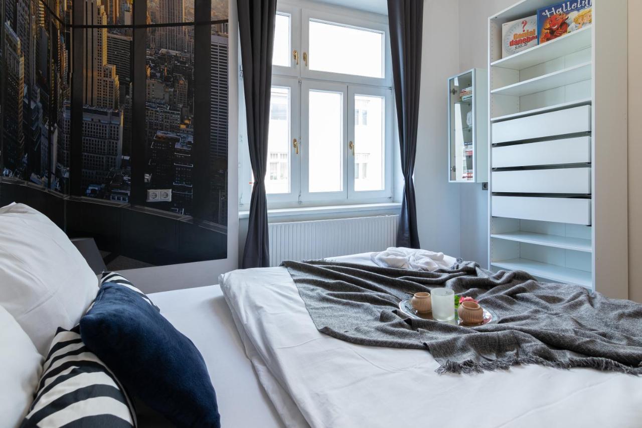 Vienna Central Station Accommodation Екстер'єр фото